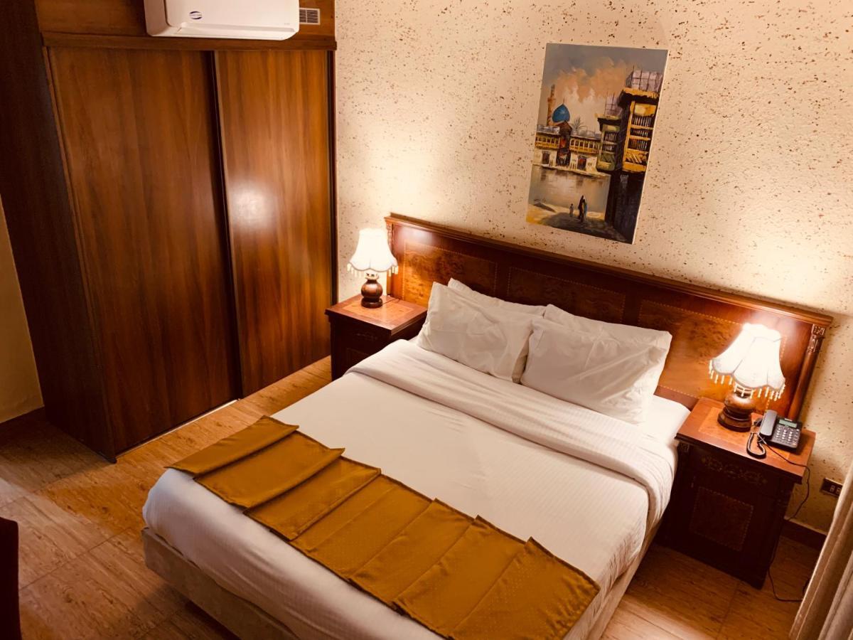 Amman Orchid Hotel Экстерьер фото