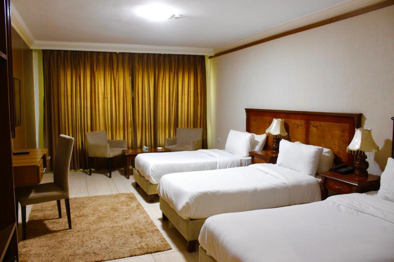 Amman Orchid Hotel Экстерьер фото
