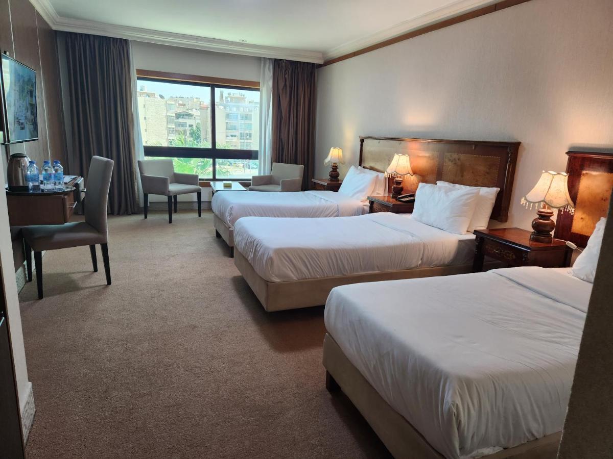 Amman Orchid Hotel Экстерьер фото