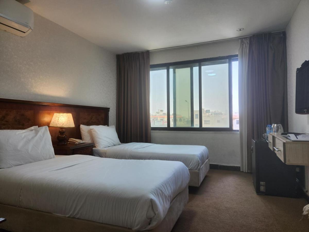 Amman Orchid Hotel Экстерьер фото