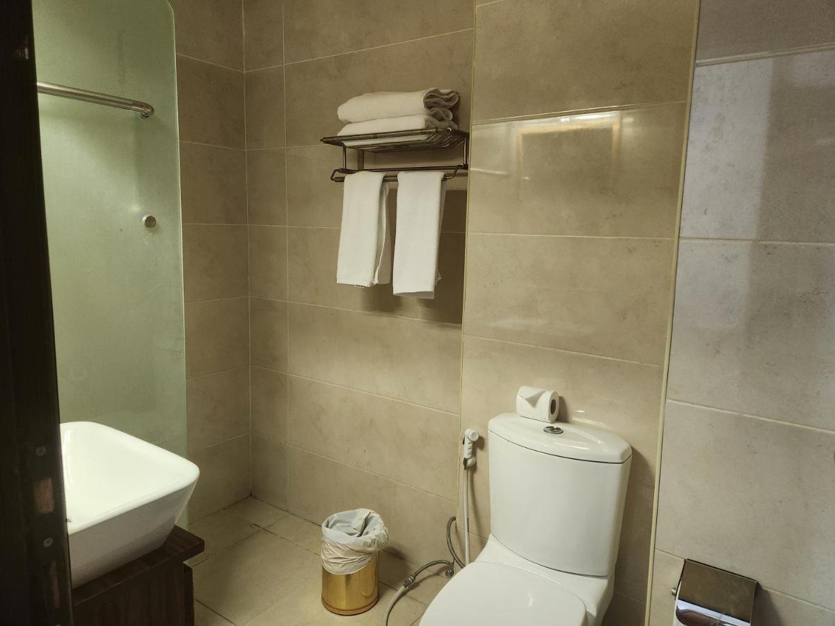 Amman Orchid Hotel Экстерьер фото