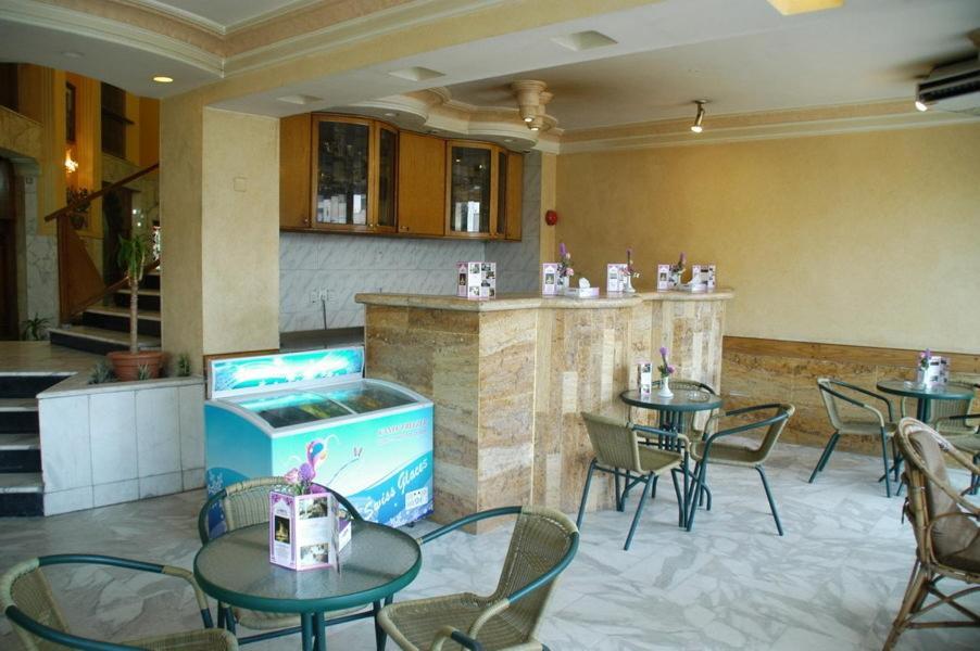 Amman Orchid Hotel Экстерьер фото