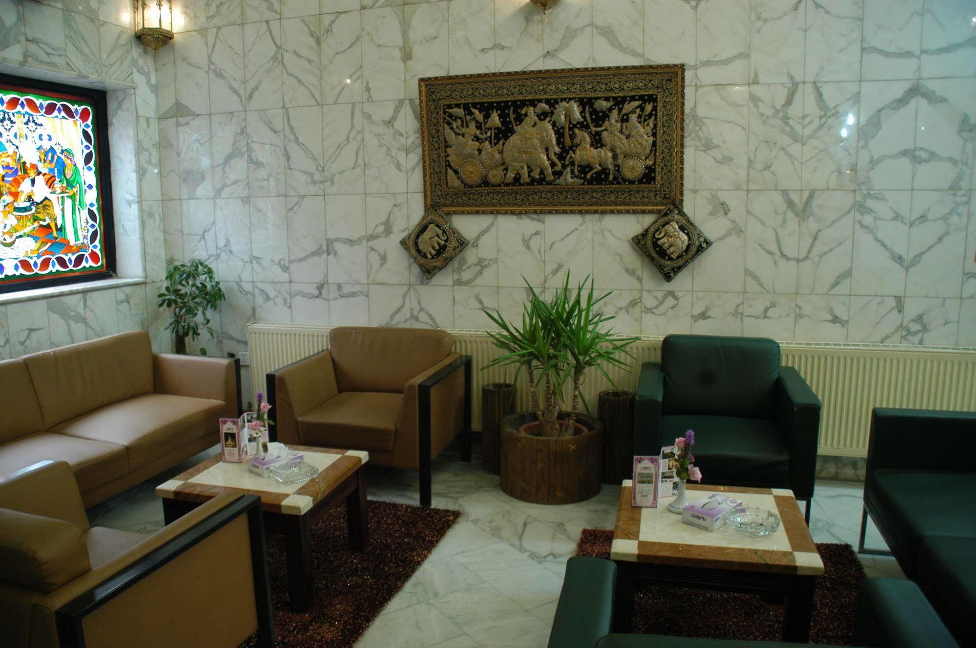 Amman Orchid Hotel Экстерьер фото