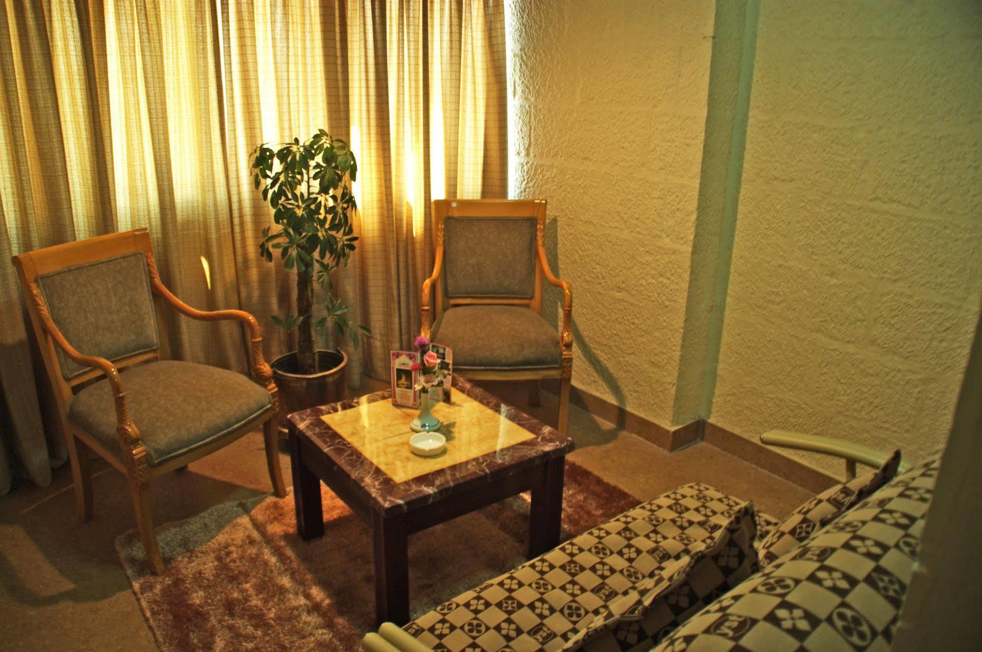 Amman Orchid Hotel Экстерьер фото