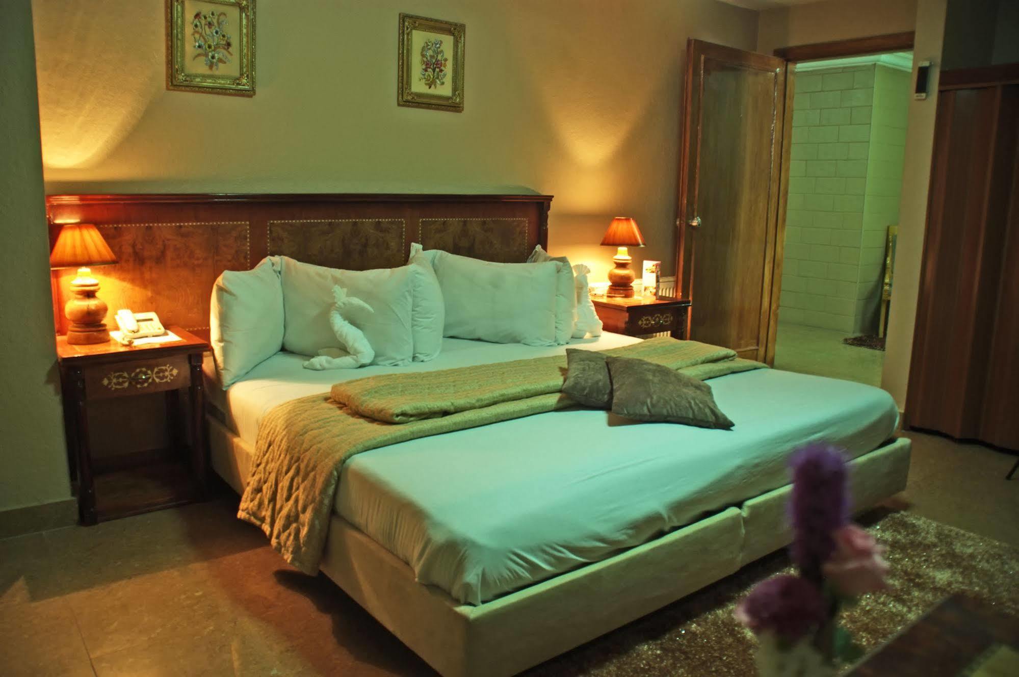 Amman Orchid Hotel Экстерьер фото