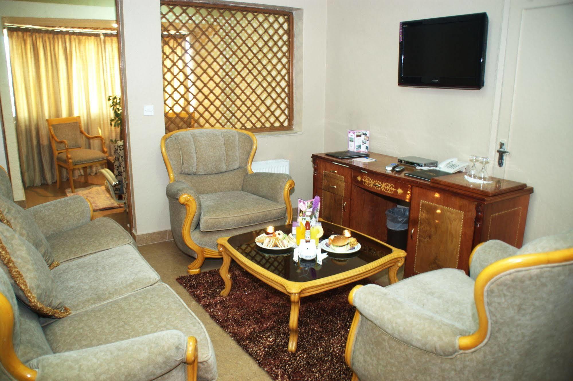 Amman Orchid Hotel Экстерьер фото