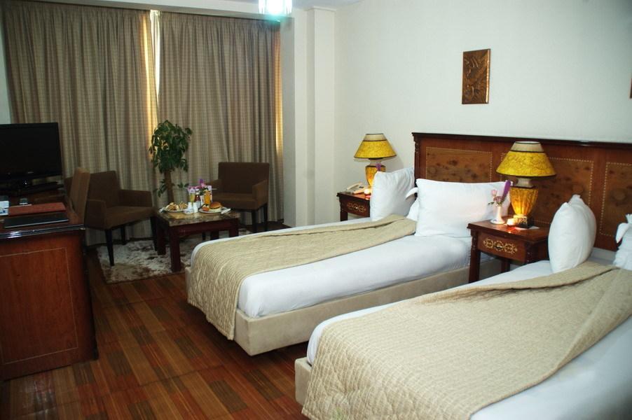 Amman Orchid Hotel Экстерьер фото
