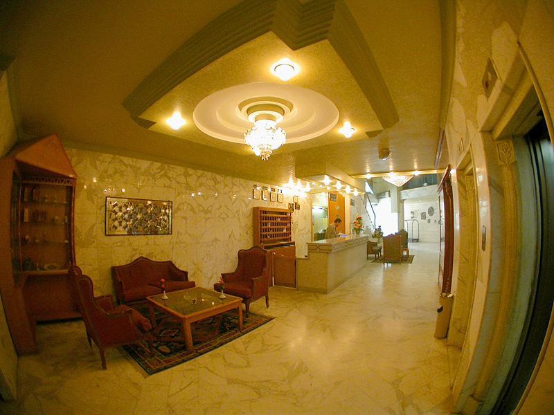 Amman Orchid Hotel Экстерьер фото